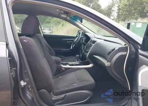 2013 Nissan Altima 2.5 Sv из США, поврежденный, VIN 1N4AL3AP4DC244124